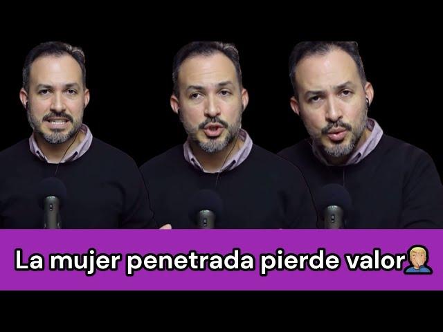 CUIDADO CON LAS MUJERES INSACIABLES DICE UN PODCAST FORMEN