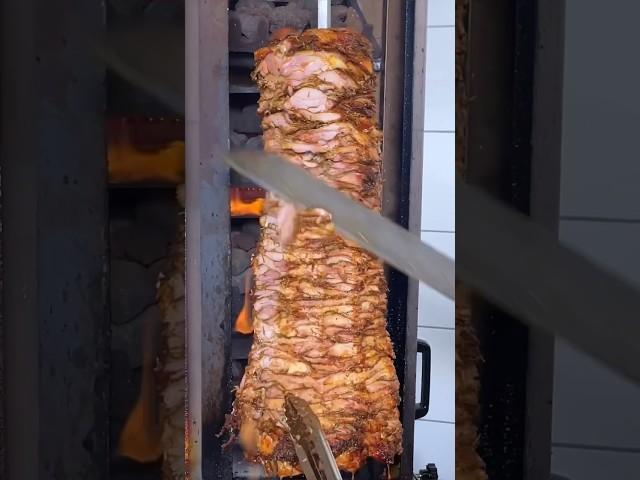 Točím Šišku Ostrava! #kebab #gyros #meat #meatlovers #fastfood #grill