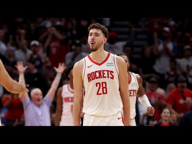 Alperen Sengun CAREER-HIGH 45 POINTS vs San Antonio Spurs 