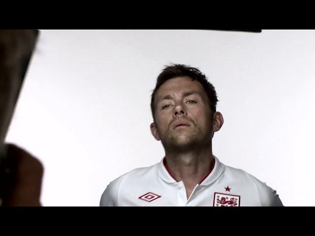 Damon Albarn - Behind The Scenes - Umbro