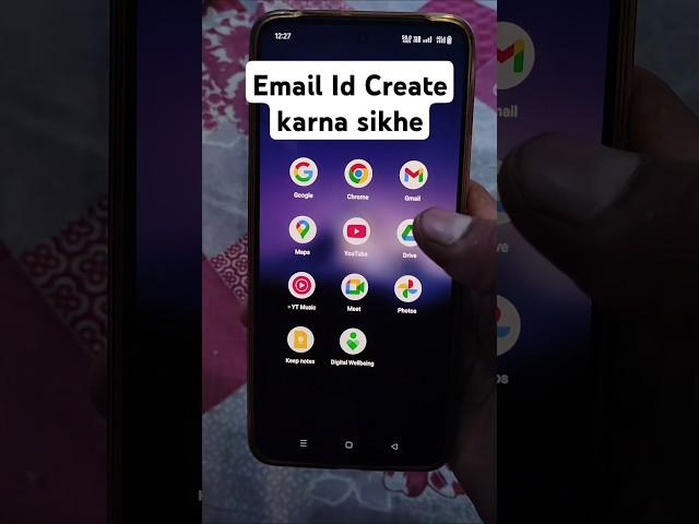 Email id kaise banaye || How to create an Email Id #email #gmail