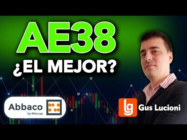 AE38 ¿El Mejor? (2024) Gus Lucioni