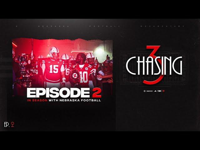 Chasing 3: In Season with Nebraska Football | Episode 2 - Colorado