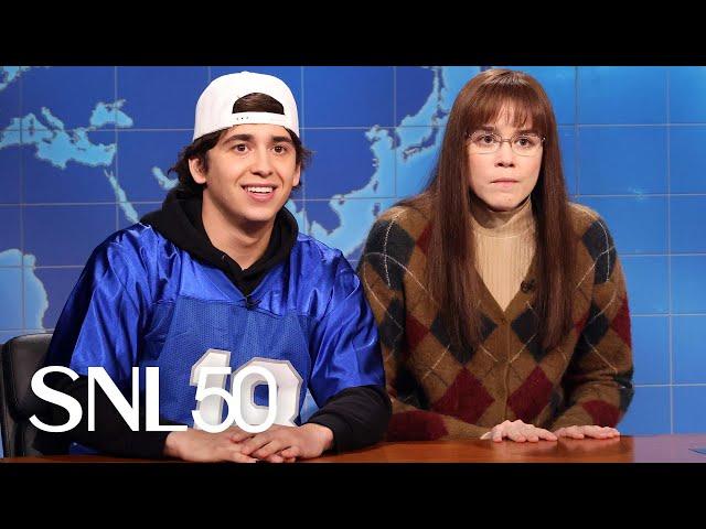 The Couple You Can’t Believe are Together - SNL