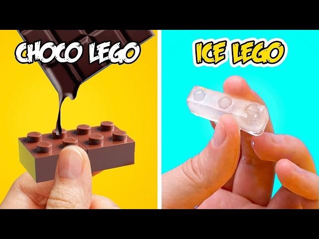 I Tested 20 BEST LEGO Products!