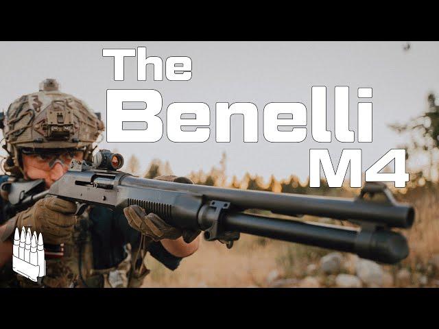 The Benelli M4 / M1014: The Marine Corps Combat Shotgun