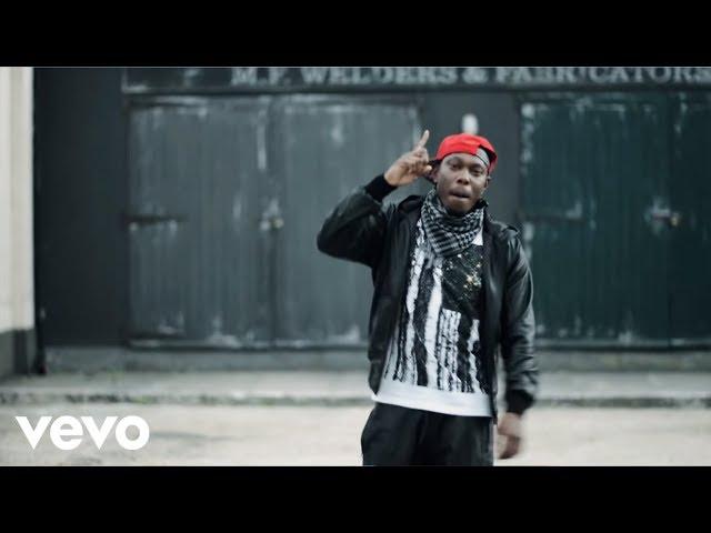 Dizzee Rascal - Love This Town ft. Teddy Sky (Official Video)