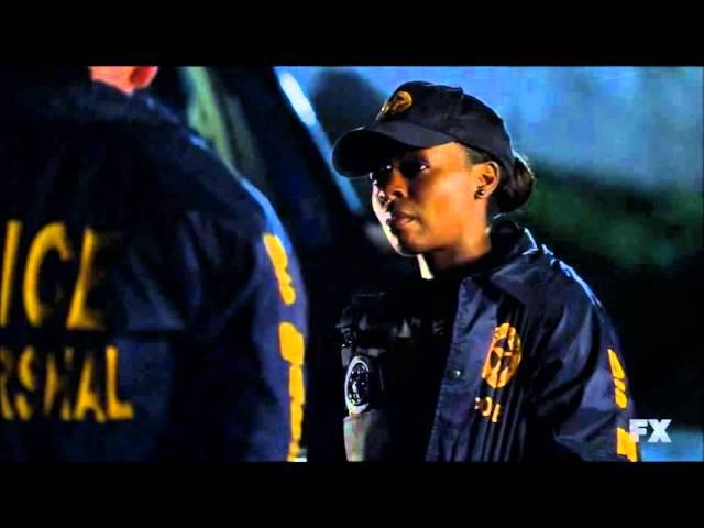 Justified - Recognizing a Badass