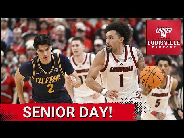 Louisville Basketball: Cardinals aim for ninth-straight win in Senior Day matchup against Stanford