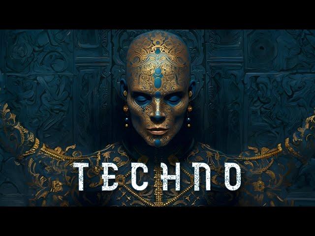 TECHNO MIX 2024 Only Techno Bangers  Episode 016 | Mixed by EJ