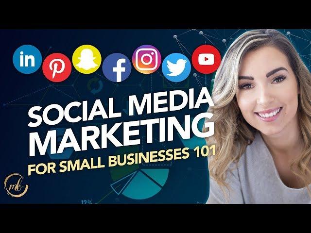 Social Media Marketing Tips And Tricks For Small Business Marketing