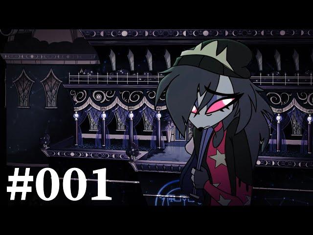 Octavia Interview #001 (Hazbin Hotel Fan Series)