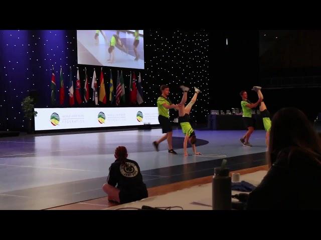Zero Gravity Team Freestyle - WJR Grands 2019