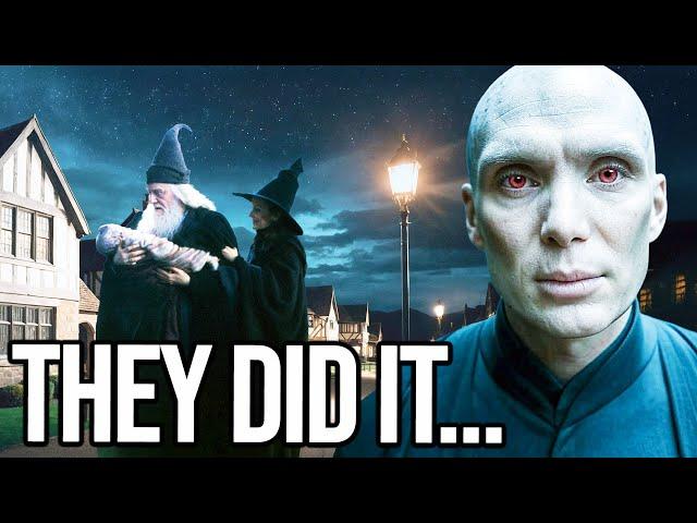 Harry Potter Show BIG UPDATE...