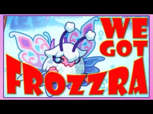 WE GOT FROZZRA!!! Prodigy Math's Newest Mythical Epic!!! E6