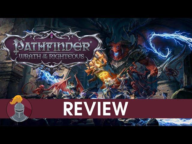 Pathfinder: Wrath of the Righteous Review