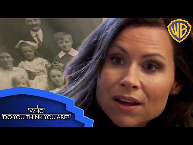 Minnie Driver Meets First Ever Paternal Relative | Who Do You Think You Are? (U.K.)