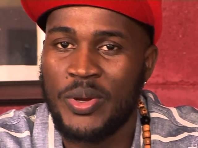 Don MC freestyles about living in your means on Minibuzz