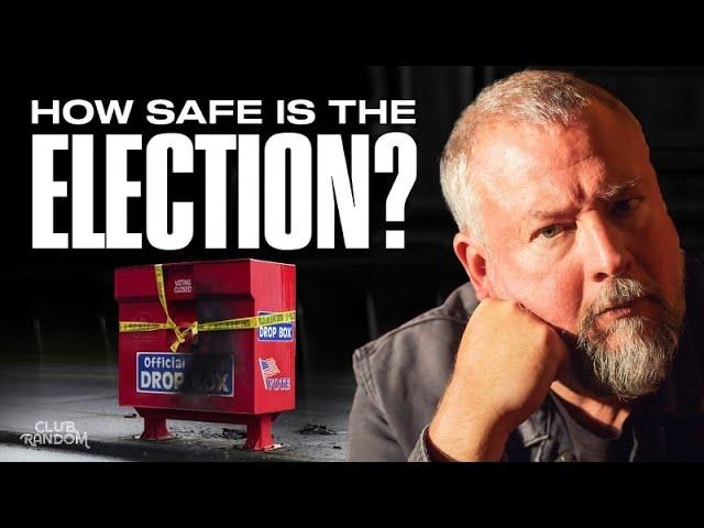 Is the Election Secure? | Shane Smith Has Questions