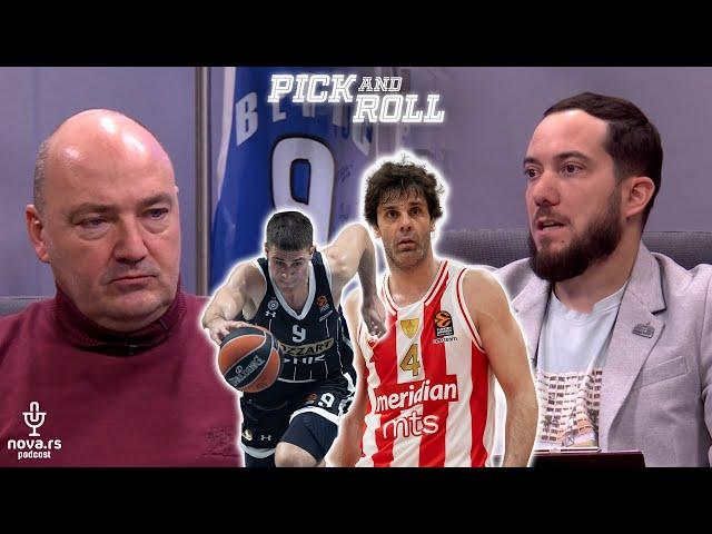 Pick and roll s Mićom Berićem S2E9: Partizan izgleda loše, Zvezda slavi u gostima, derbi kao nijedan