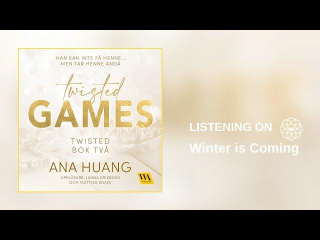 TWISTED GAMES by Ana Huang |Chapter 19 | Full Audiobook in English