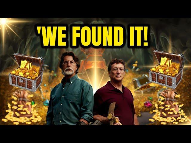 Marty Lagina Fleeing as Rick Unveils Dan Blankenship's Hidden Treasure Discovery!