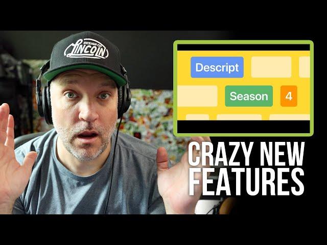 Descript - Regenerate, Eye Contact, and more new AI features | Daring Creative Reacts