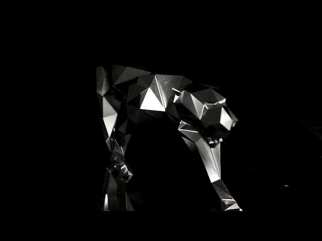CNC Machined Leopard Model | RapidDirect CNC Prototyping