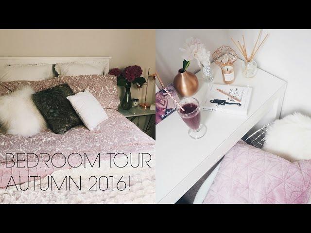 Autumn Room Tour! | Danielle Jasmine