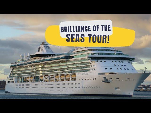 Brilliance of the Seas Tour | Royal Caribbean Radiance-Class Cruise Ship