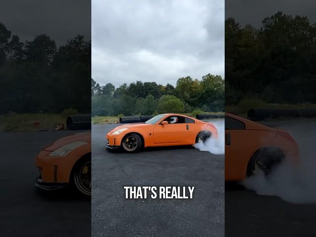 The Hellcat Swapped 350z Is FINISHED!