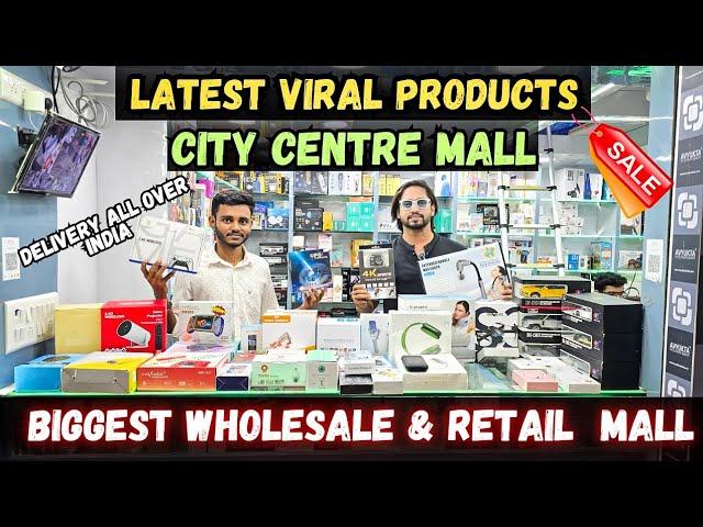 Biggest Wholesale & Retail Mall | City Center Mall | Latest Viral Products | Shopping | Vlog