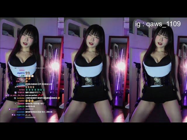 【凌晨是你老沐】腿控福利 Lip & Hip Dance Cover