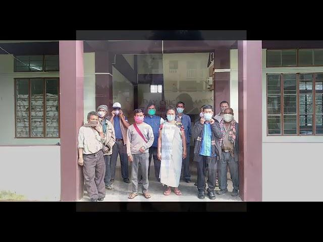 Aiborlang Shadap ||NPP Candidates 2025  ||Barato Mukroh Constituency ||JHADC||#npp songs
