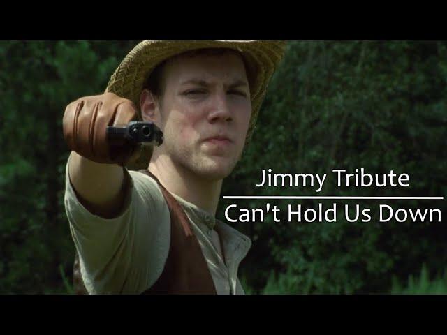 Jimmy Tribute | Can't Hold Us Down | The Walking Dead