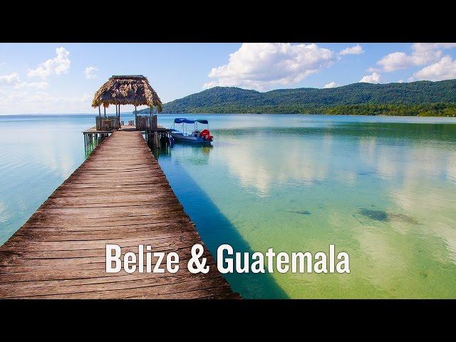 Belize & Guatemala Multi-Adventure Tour Video | Backroads