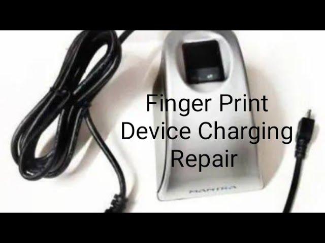 fingerprint scanner repairing charging jack repairing @ Malik Scale works