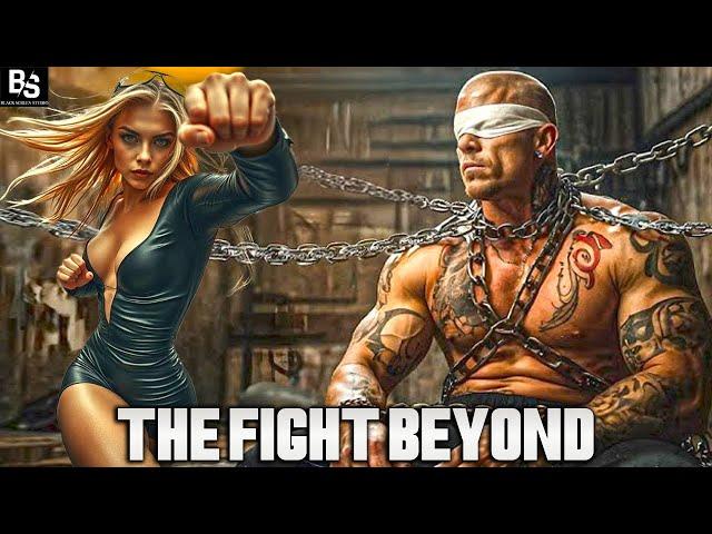 THE FIGHT BEYOND | Martial Arts Movie | Hollywood Action Movie In English | Kornkamon Charoenchai