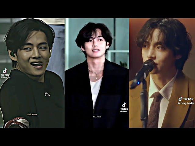 BTS V (Kim Taehyung) #118 Tiktok Edits Compilation Part 6