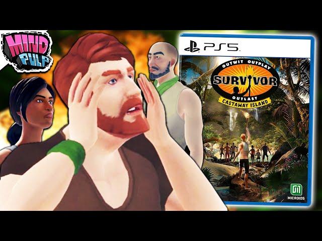 the WEIRD Survivor game nobody played