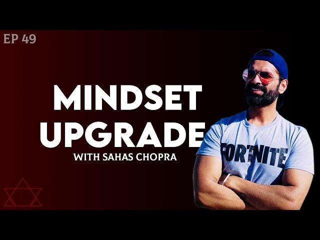 Life, Mental health and the Fighter mindset | Sahas Chopra @sahaschopra