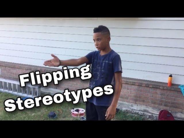 Flipping Stereotypes!!!