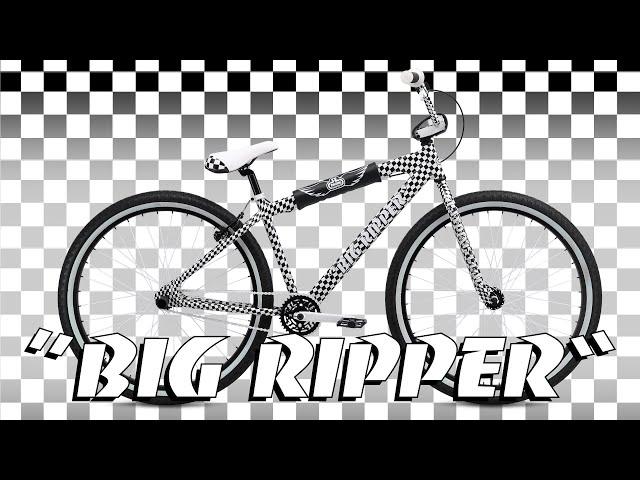 SE Bikes Big Ripper Checkerboard