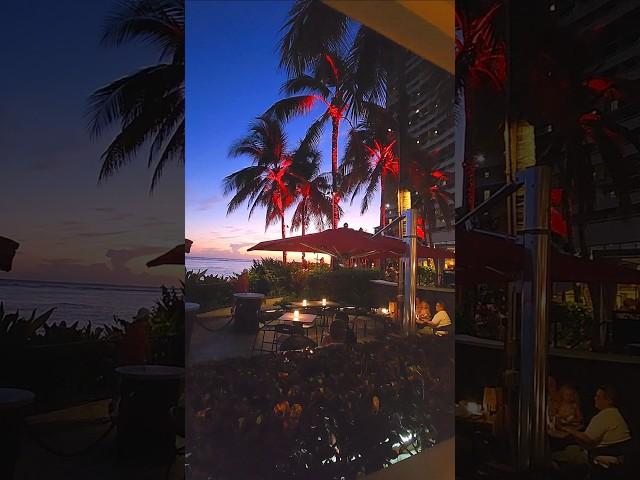 [하와이] 쉐라톤 와이키키 (오션프론트)  (Sheraton Waikiki - Oceanfront) #sheratonwaikiki #hawaiihonolulu