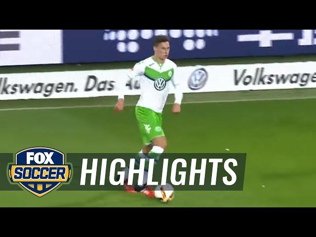 Player To Watch: Julian Draxler | 2015–16 Bundesliga Highlights