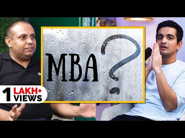 Is MBA Worth It?