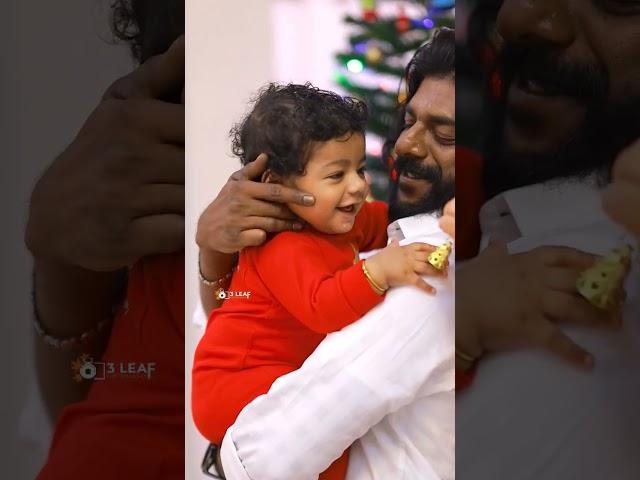 Sneha Sreekumar's Cozy Christmas: Family Festivities Unwrapped!