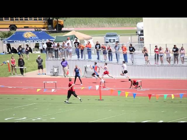 TAPPS 4A NORTH REGIONAL TRACK CHAMPIONSHIP HIGHLIGHTS