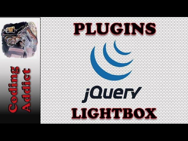 jQuery Plugins - Magnific Popup Lightbox