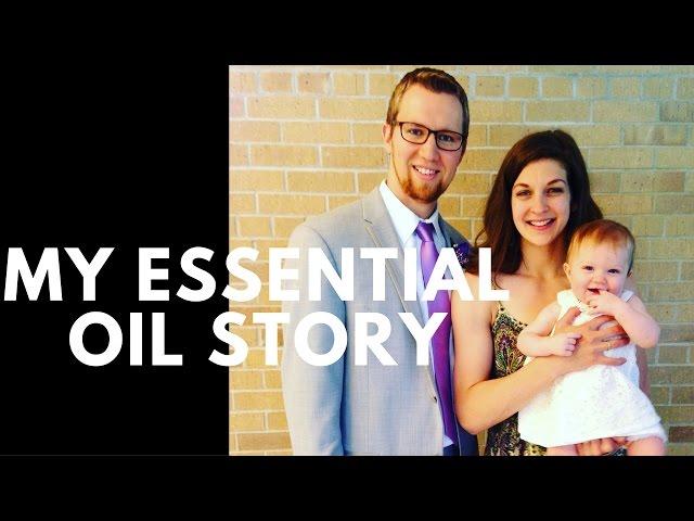 My Essential Oil Story